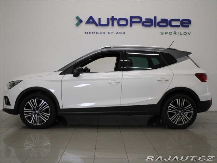 Seat Arona 1,0 TSI 85kW DSG Xcellenc 2018