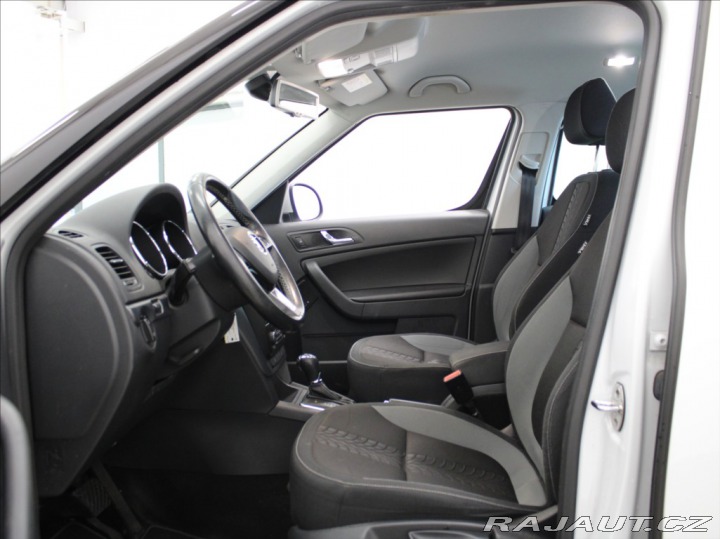 Škoda Yeti 1,4 TSI 90kW DSG Kam.TZ.S 2015