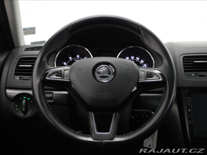 Škoda Yeti 1,4 TSI 90kW DSG Kam.TZ.S 2015