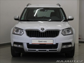 Škoda Yeti 1,4 TSI 90kW DSG Kam.TZ.S 2015