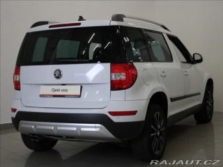 Škoda Yeti 1,4 TSI 90kW DSG Kam.TZ.S 2015