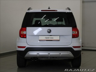 Škoda Yeti 1,4 TSI 90kW DSG Kam.TZ.S 2015