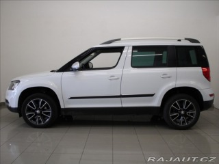 Škoda Yeti 1,4 TSI 90kW DSG Kam.TZ.S 2015