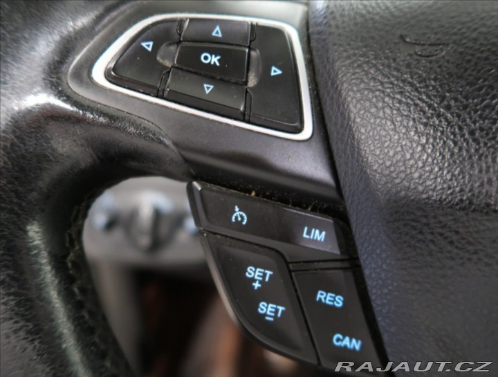 Ford Kuga 1,5 TDCi ČR 1 MAJITEL 2017