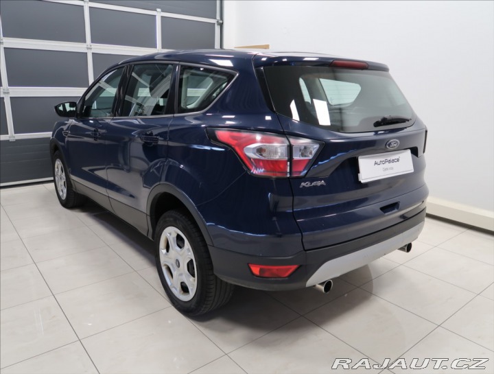 Ford Kuga 1,5 TDCi ČR 1 MAJITEL 2017