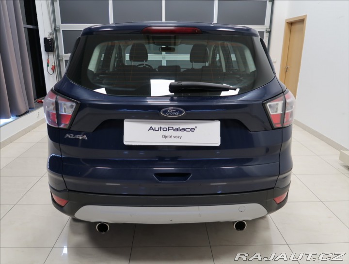 Ford Kuga 1,5 TDCi ČR 1 MAJITEL 2017