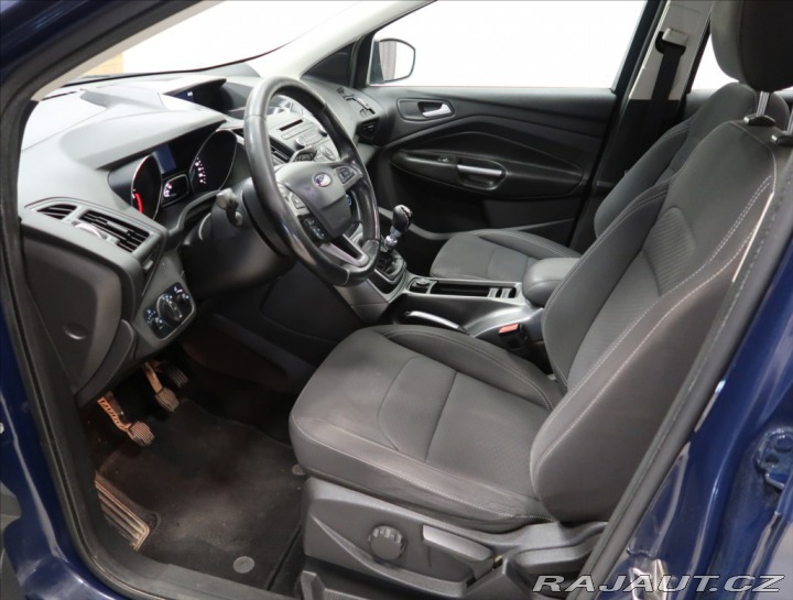 Ford Kuga 1,5 TDCi ČR 1 MAJITEL 2017