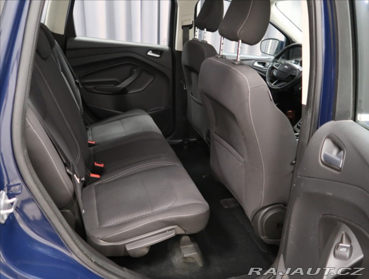 Ford Kuga 1,5 TDCi ČR 1 MAJITEL 2017