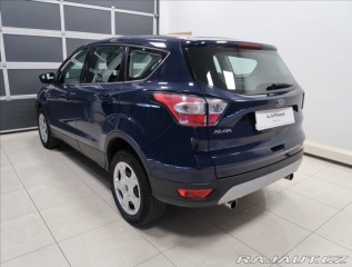 Ford Kuga 1,5 TDCi ČR 1 MAJITEL 2017
