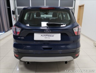Ford Kuga 1,5 TDCi ČR 1 MAJITEL 2017