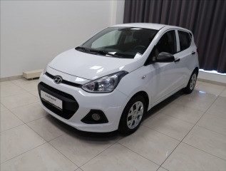 Hyundai i10 1,0 i ČR