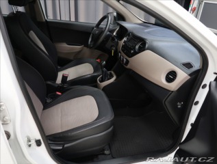 Hyundai i10 1,0 i ČR 2015