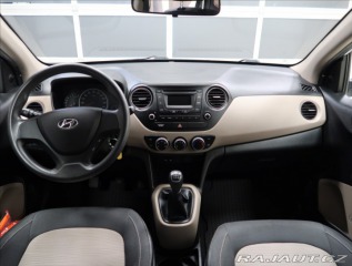Hyundai i10 1,0 i ČR 2015