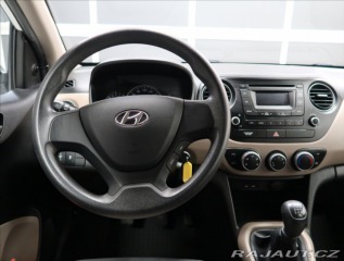 Hyundai i10 1,0 i ČR 2015