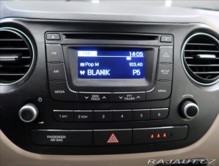 Hyundai i10 1,0 i ČR 2015