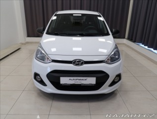 Hyundai i10 1,0 i ČR 2015