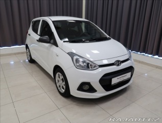 Hyundai i10 1,0 i ČR 2015