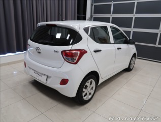 Hyundai i10 1,0 i ČR 2015