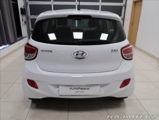 Hyundai i10 1,0 i ČR 2015