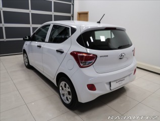 Hyundai i10 1,0 i ČR 2015