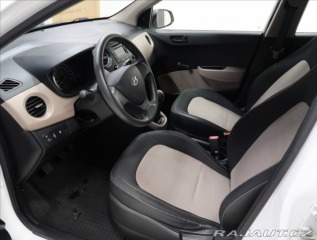 Hyundai i10 1,0 i ČR 2015