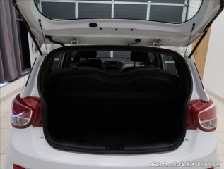 Hyundai i10 1,0 i ČR 2015