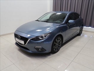Mazda 3 2,0 i ČR REVOLUTION