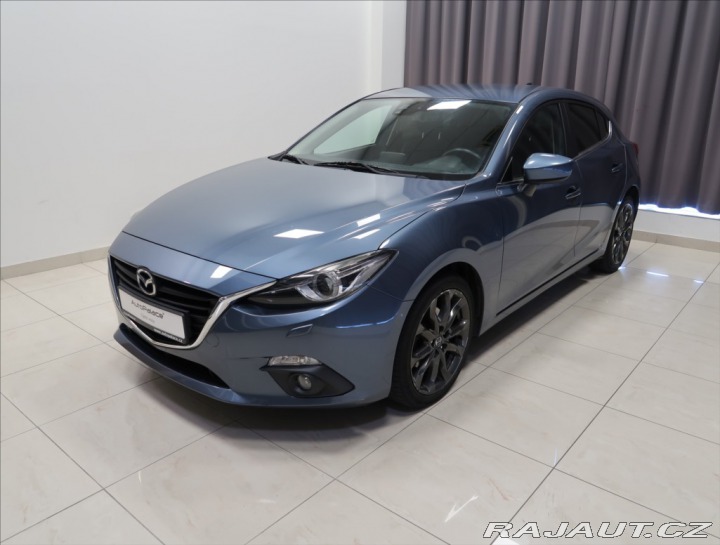Mazda 3 2,0 i ČR REVOLUTION 2016