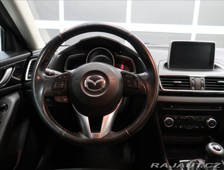 Mazda 3 2,0 i ČR REVOLUTION 2016