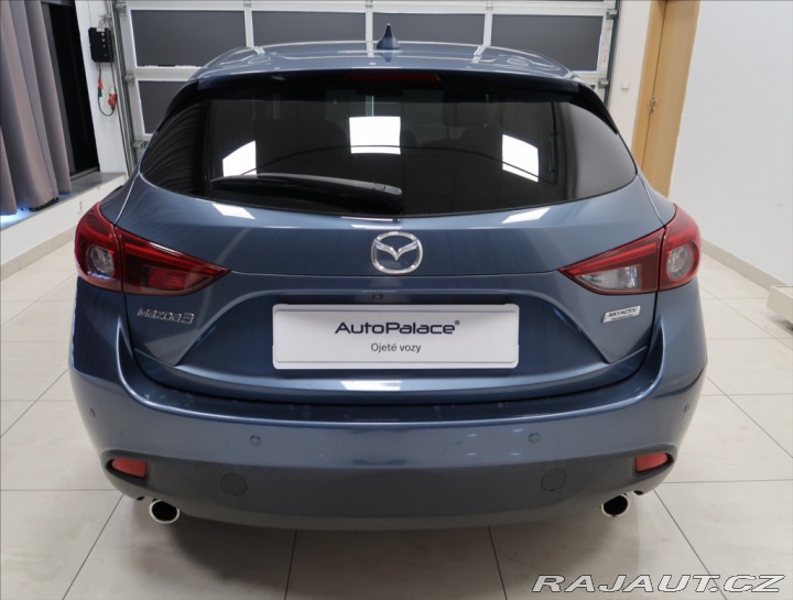 Mazda 3 2,0 i ČR REVOLUTION 2016