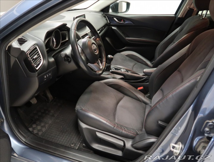 Mazda 3 2,0 i ČR REVOLUTION 2016