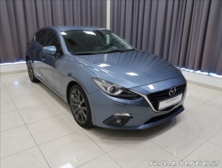 Mazda 3 2,0 i ČR REVOLUTION 2016
