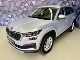 Škoda Kodiaq 2,0 TDI 147KW DSG 4X4 STY