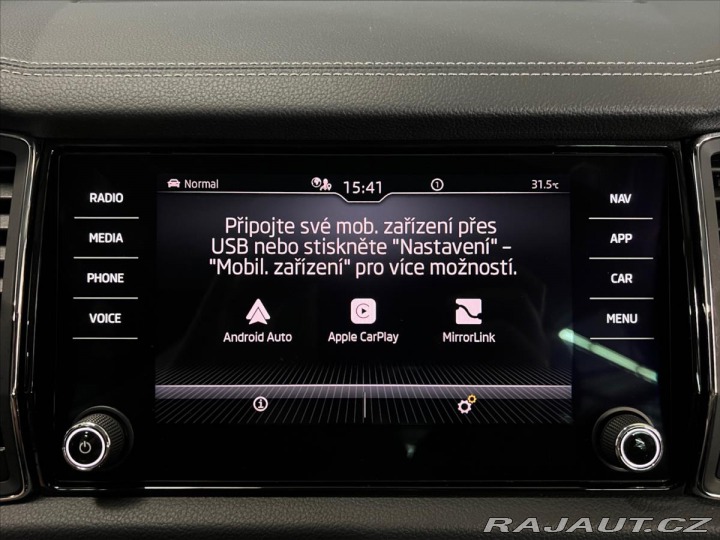 Škoda Kodiaq 2,0 TDI 147KW DSG 4X4 STY 2022