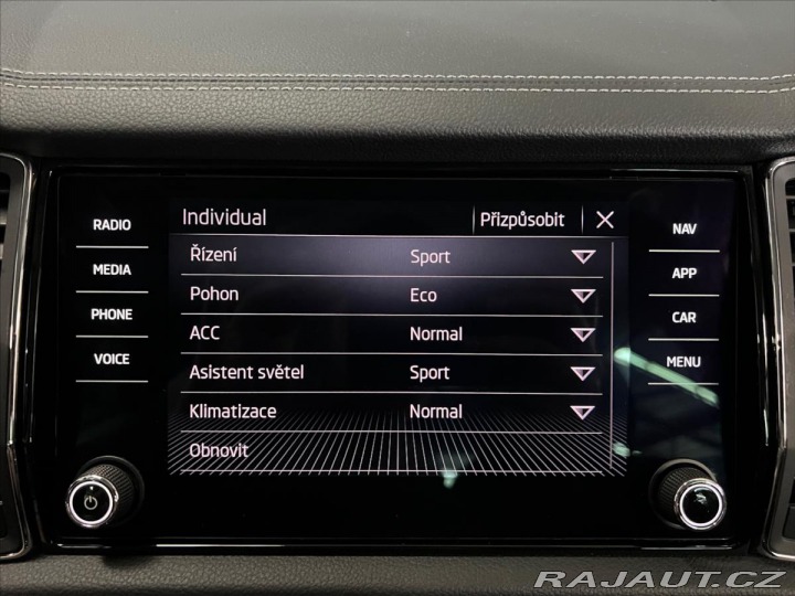 Škoda Kodiaq 2,0 TDI 147KW DSG 4X4 STY 2022