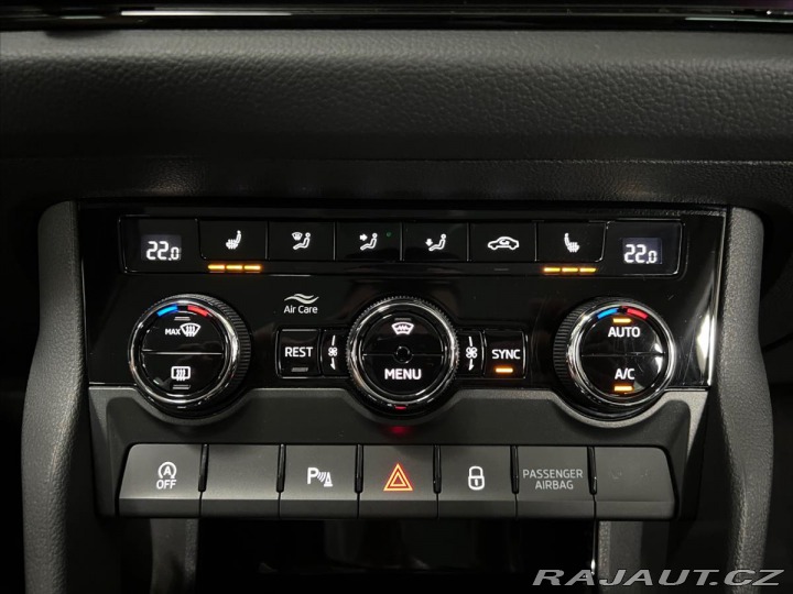 Škoda Kodiaq 2,0 TDI 147KW DSG 4X4 STY 2022