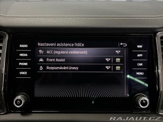 Škoda Kodiaq 2,0 TDI 147KW DSG 4X4 STY 2022