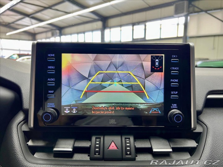 Toyota RAV4 2,5 HYBRID e-CVT AWD BLAC 2021