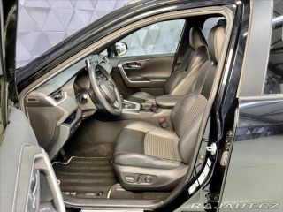Toyota RAV4 2,5 HYBRID e-CVT AWD BLAC 2021