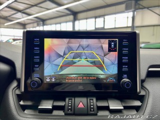 Toyota RAV4 2,5 HYBRID e-CVT AWD BLAC 2021