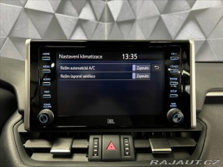 Toyota RAV4 2,5 HYBRID e-CVT AWD BLAC 2021