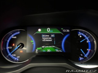 Toyota RAV4 2,5 HYBRID e-CVT AWD BLAC 2021