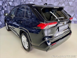 Toyota RAV4 2,5 HYBRID e-CVT AWD BLAC 2021