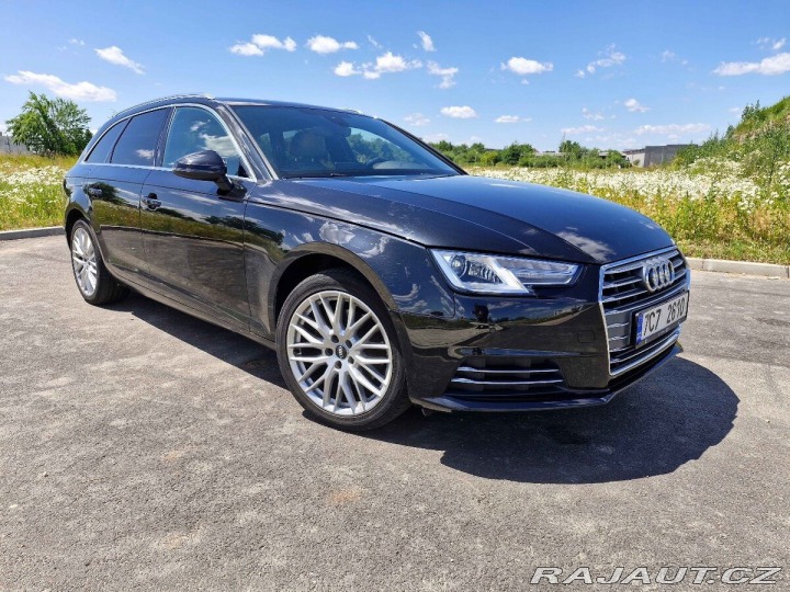 Audi A4 Avant 2,0 2017