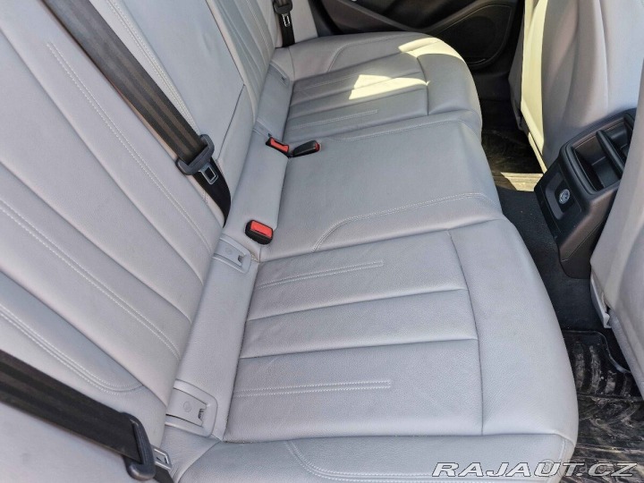 Audi A4 Avant 2,0 2017