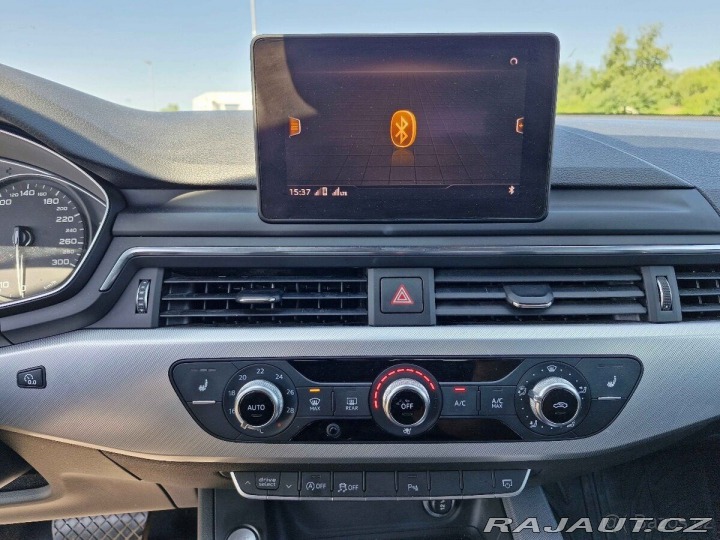Audi A4 Avant 2,0 2017