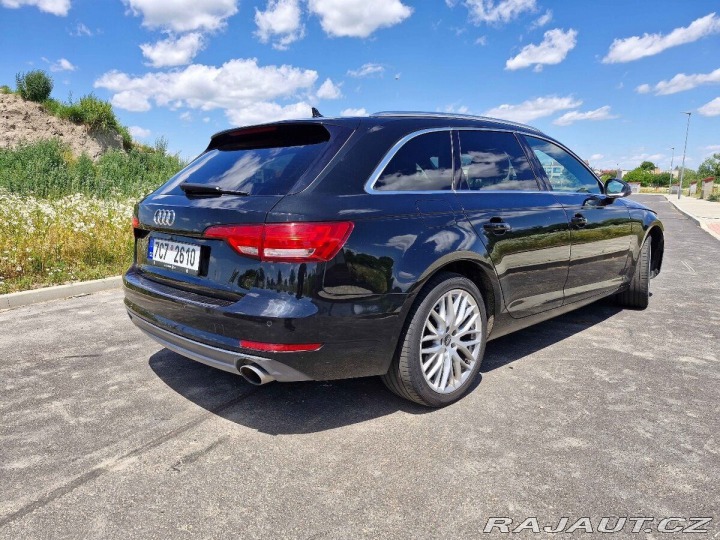 Audi A4 Avant 2,0 2017