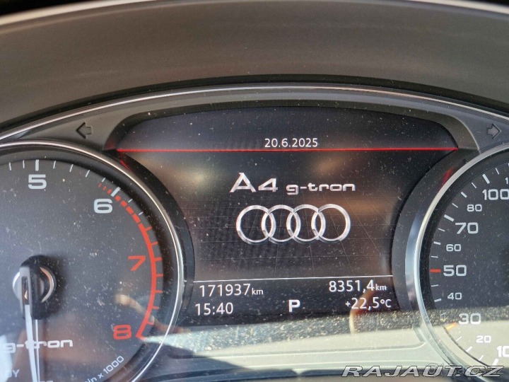 Audi A4 Avant 2,0 2017