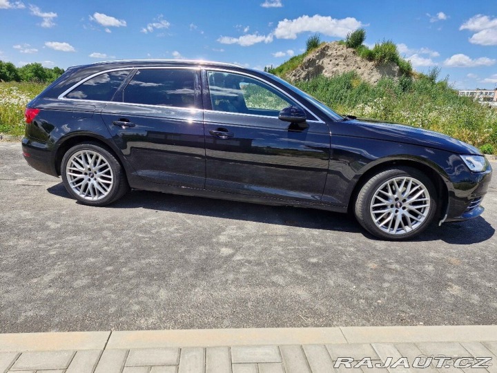 Audi A4 Avant 2,0 2017