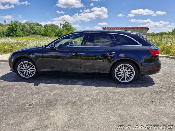 Audi A4 Avant 2,0 2017
